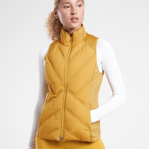 Athleta Jackets & Coats Athleta Inlet Vest Poshmark